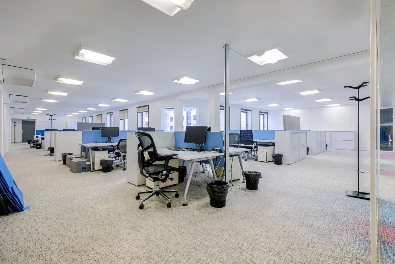 Bureau Nanterre 4646m² Location bureau Nanterre Hauts-de-Seine OLBUR2002172 4